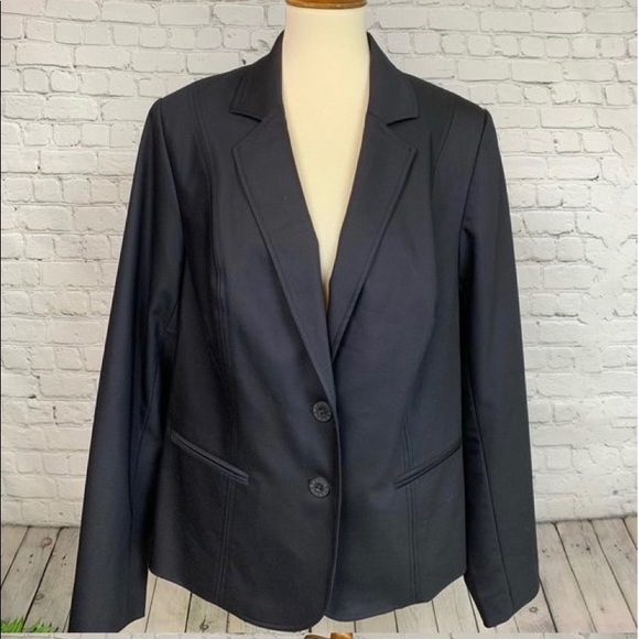 Lane Bryant Jackets & Blazers - Lane Bryant Black Blazer